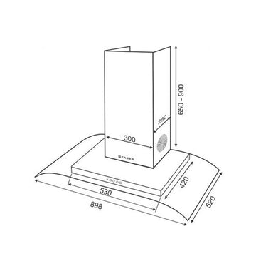 Faber Best Kitchen Chimney